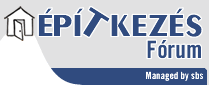 Építkezés Fórum Építkezés Fórum